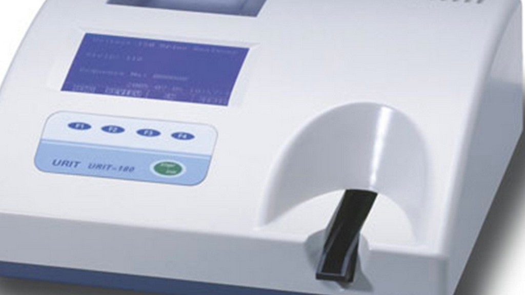 İdrar ve Kan Test Cihazları