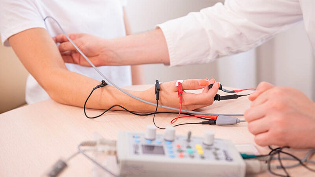 İğne Elektrotlu EMG Cihazları