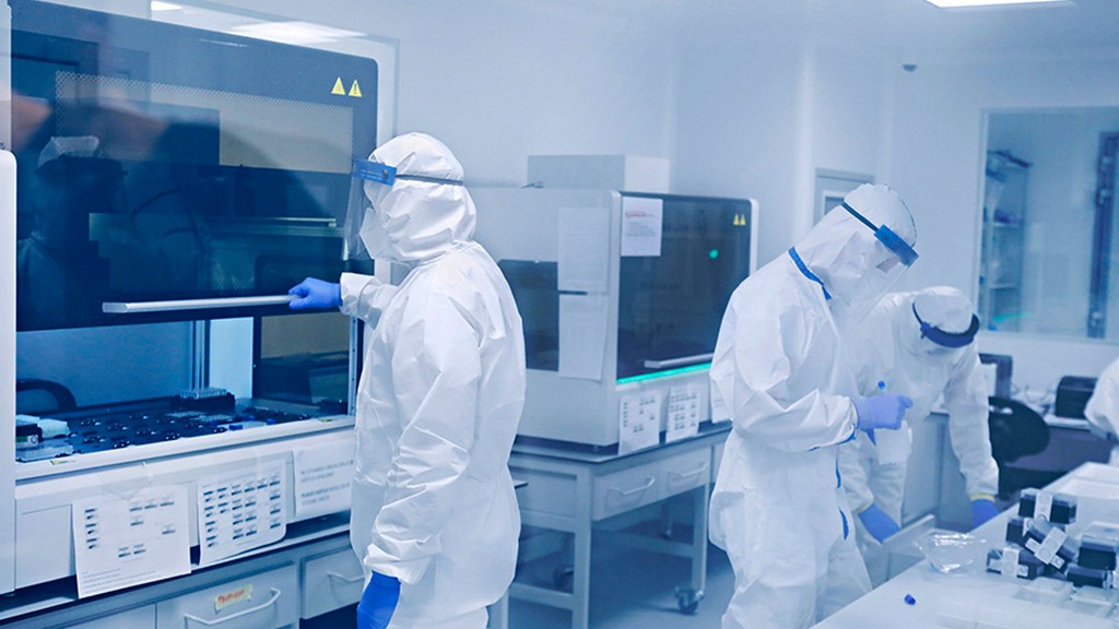 İki Tepsi Formalin Odası