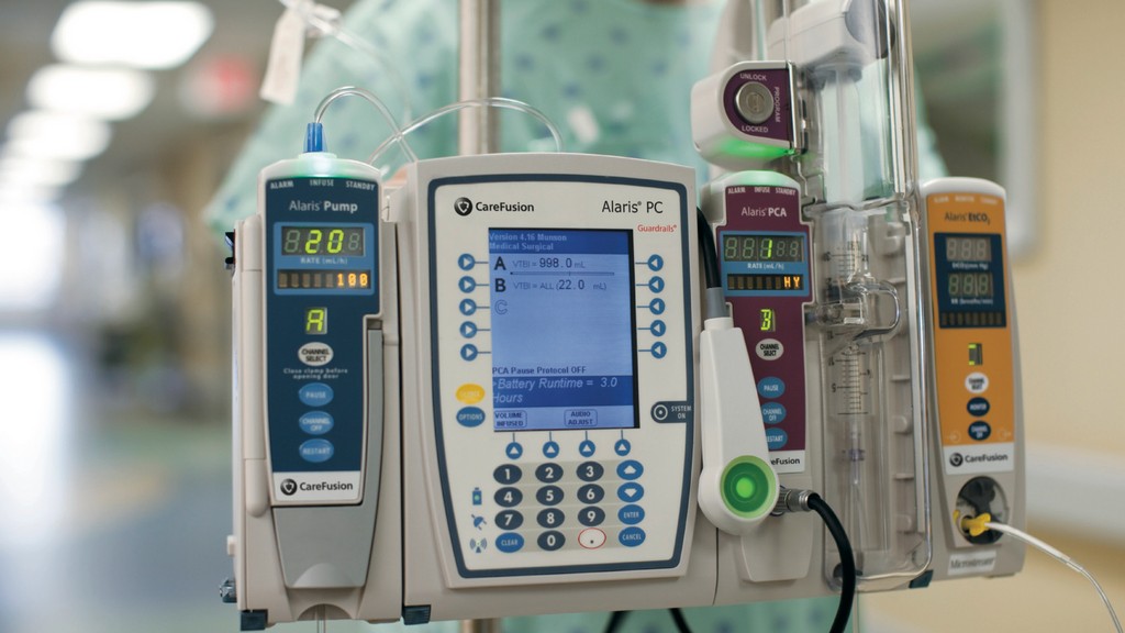 Infusion Pumps
