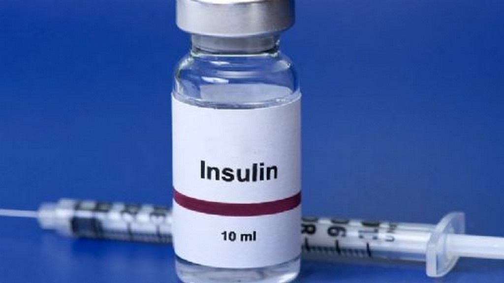 İnsülin Ampülü