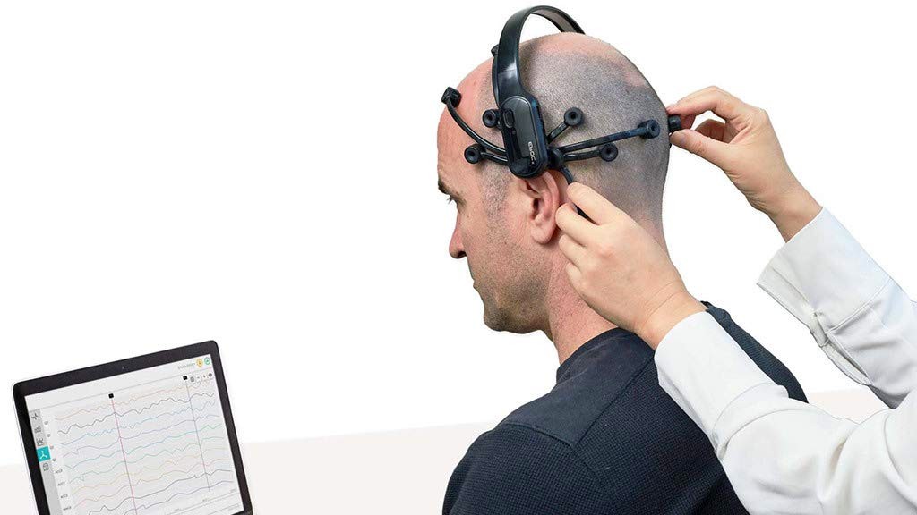Kablosuz Eeg Cihazı