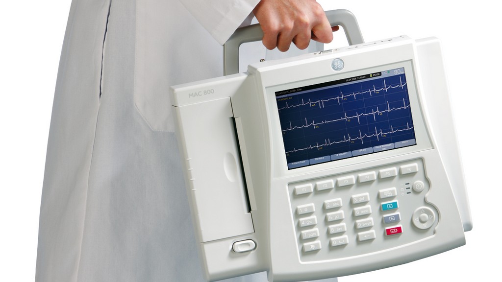 Kablosuz EKG Cihazları