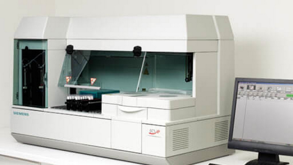 Kapiller Elektroforez Cihazı