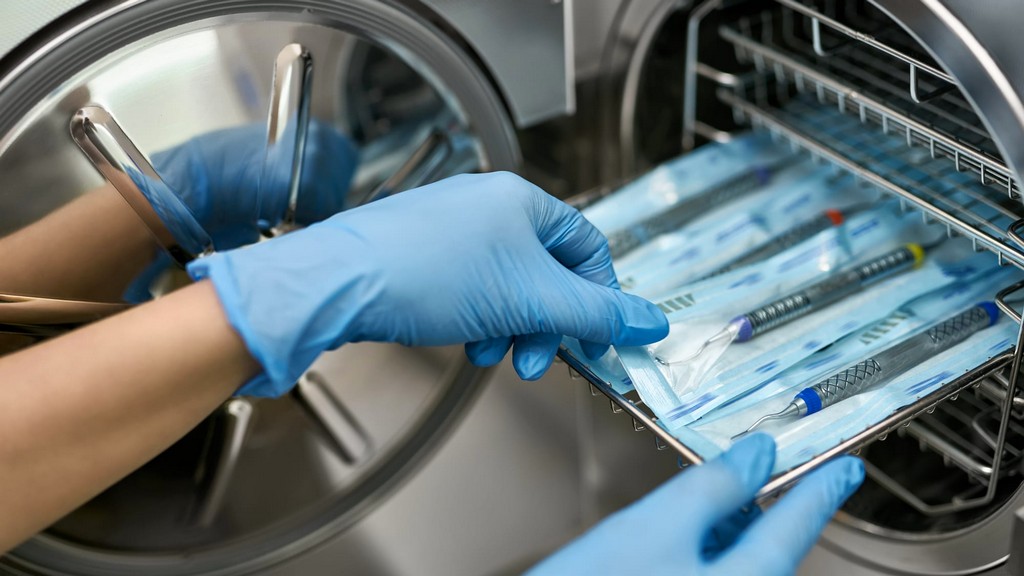Kase ve Mutfak Gereçleri Sterilizatörü, Elektrikli