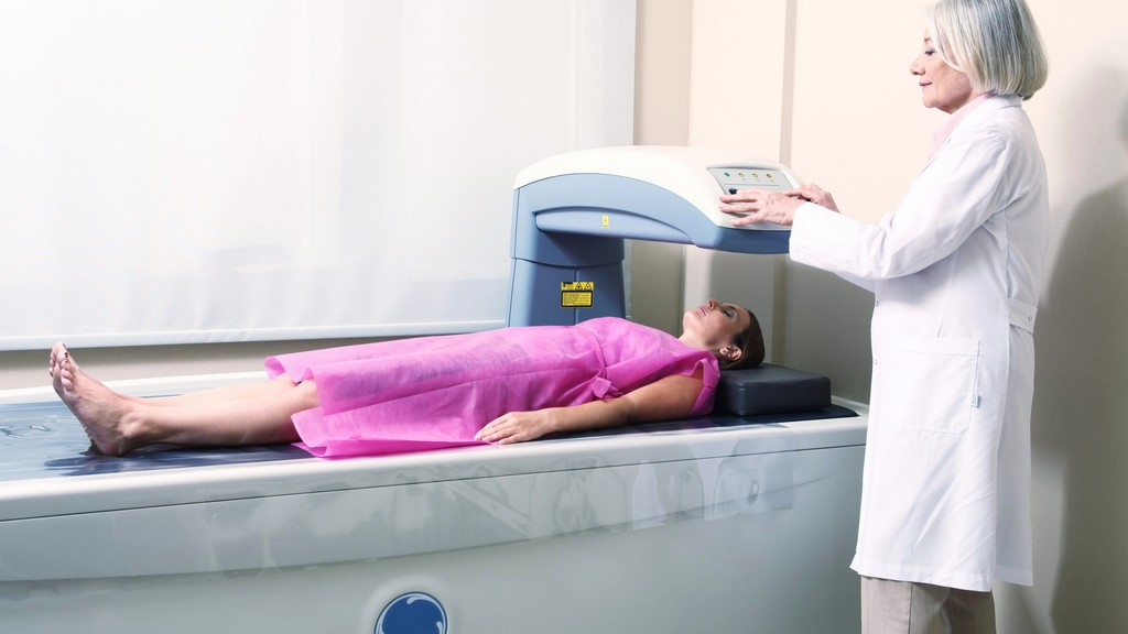 Kemik Mineral Yoğunluğu Ölçüm Cihazları (DEXA)