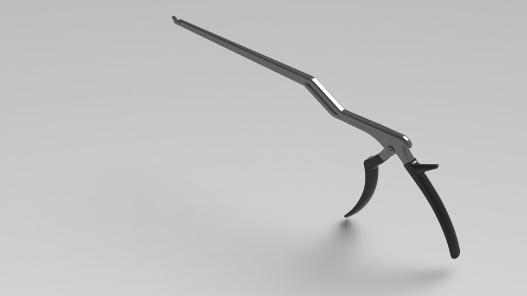 Kerrison Ponsu (Yukarı Kesici)