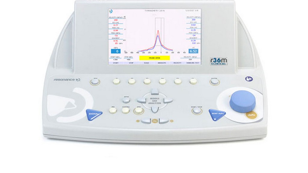 Klinik Timpanometre