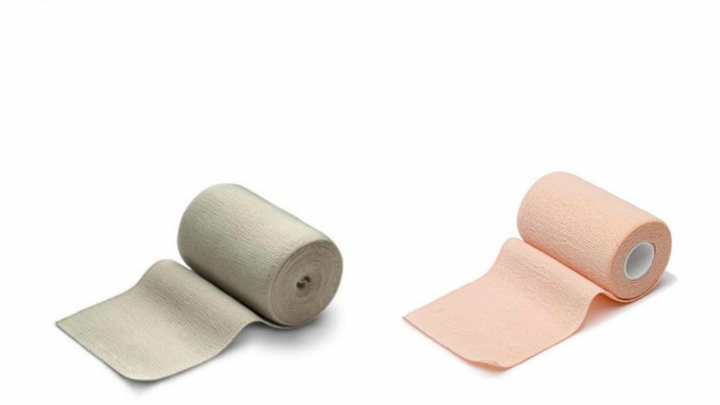 Kompresyon Bandajları ve Giysileri