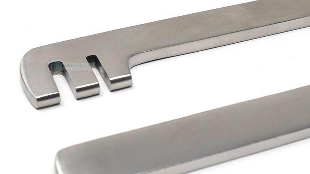 Küçük Ortopedik Plaka Bender (Çift)