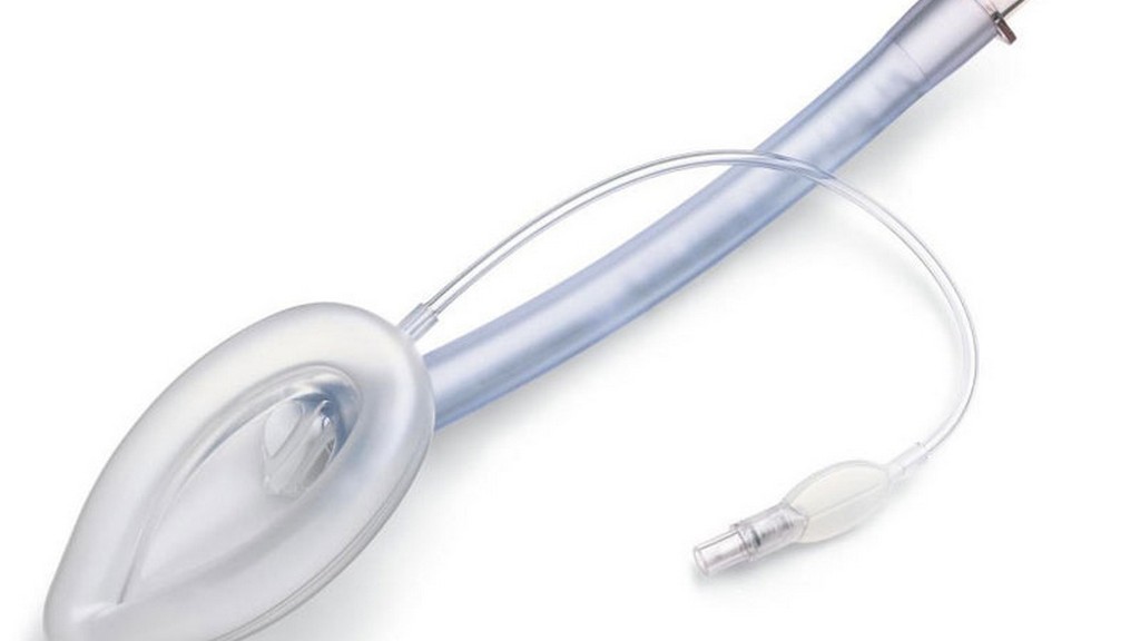 Laringeal Maske Airway (LMA)