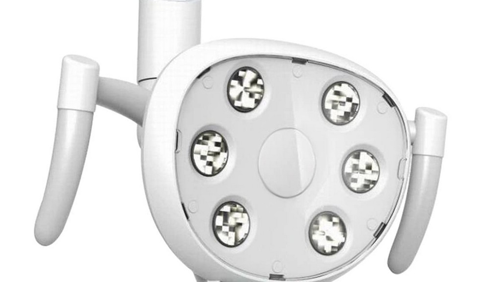 Led Dişçilik Lambası