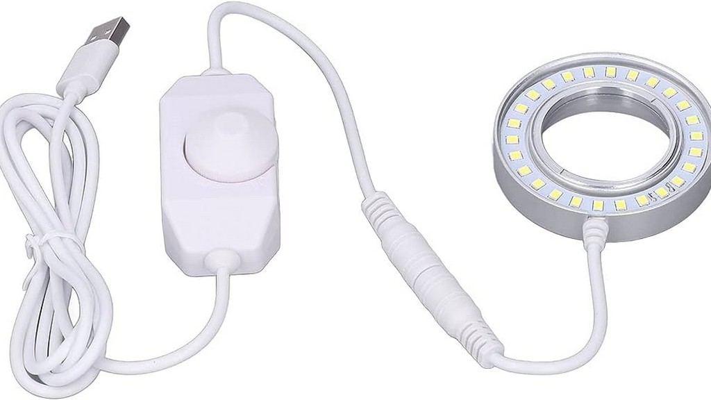 Led Mikroskop Aydınlatma