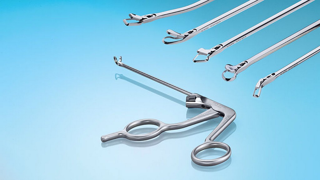 Mikro Laringeal Pens (Dişli Çene)