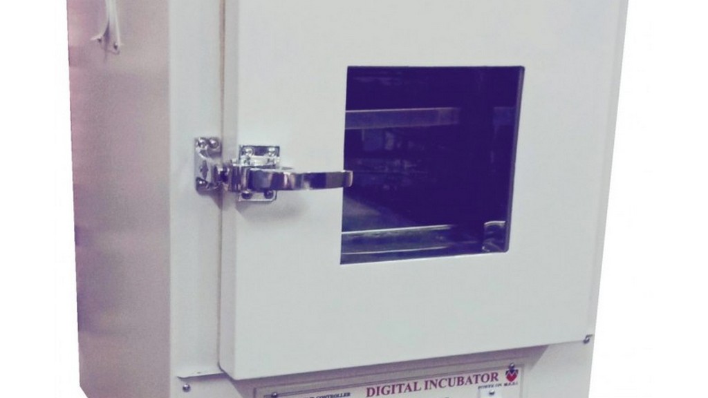 Mükemmel Sistem Laboratuvar İnkübatörü