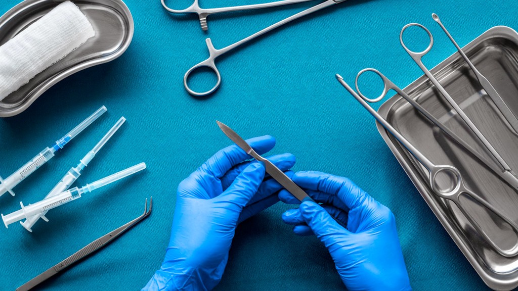 NSV Seti (Non-Scalpel Vasektomi Seti)