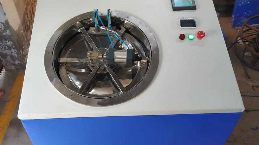 Otomatik Atık İmha Sistemi