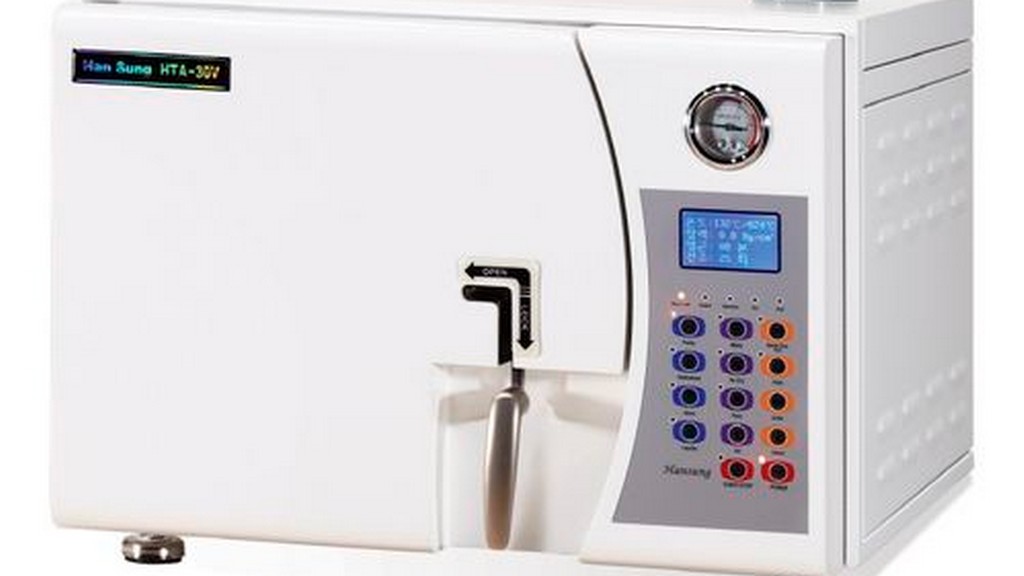 Otomatik Buharlı Sterilizatör