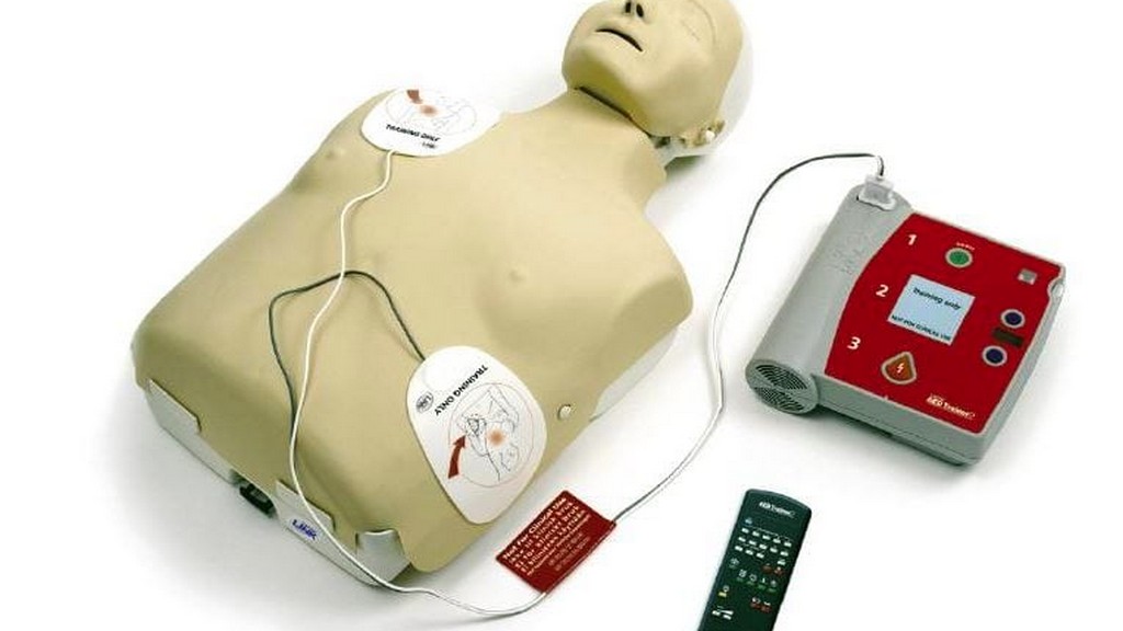 Otomatik Eksternal Defibrilatör (Aed)