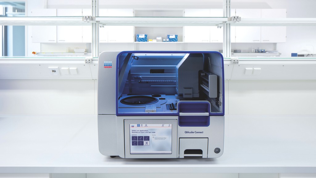 Otomatik Rna Ekstraksiyon Cihazları