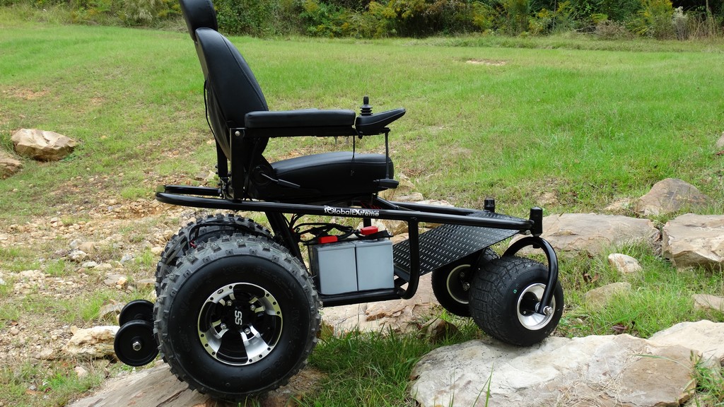Outdoor Tekerlekli Sandalyeler