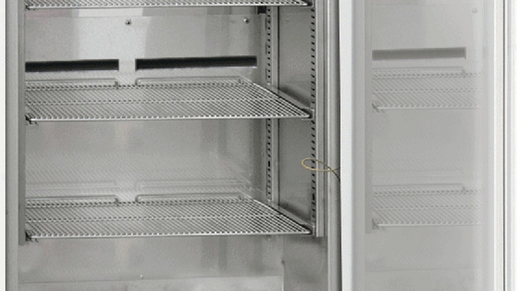 Özel Gaz Sistemleri İçeren Laboratuvar Buzdolapları