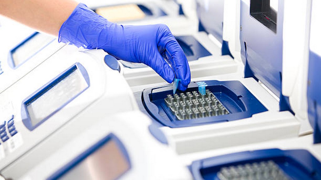 Pcr Cihazı Yazılım ve Aksesuarları