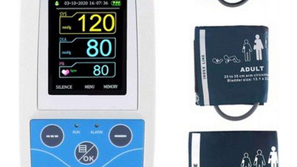 Pediatrik Ambulatuvar Tansiyon Monitörü