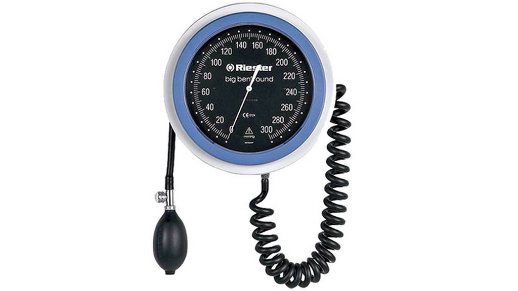 Pediatric Wall Mounted Blood Pressure Monitor