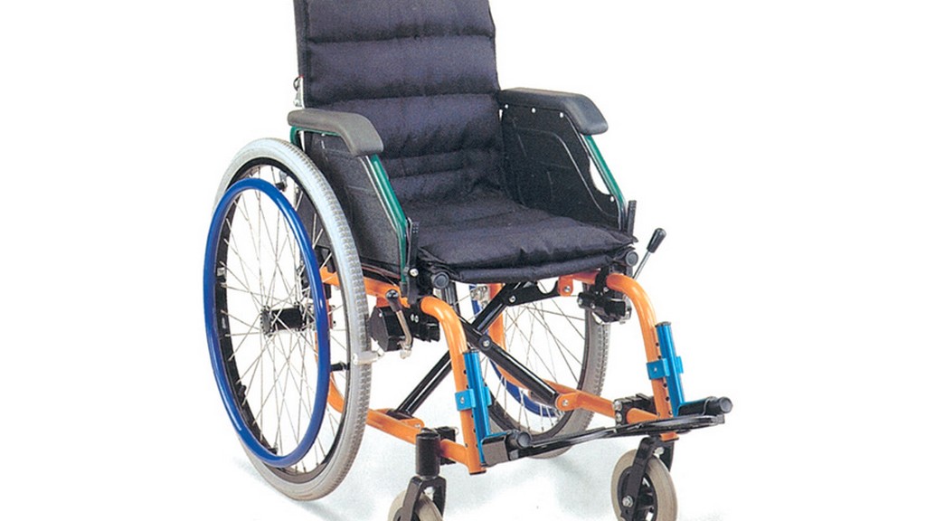 Pediatrik Tekerlekli Sandalyeler