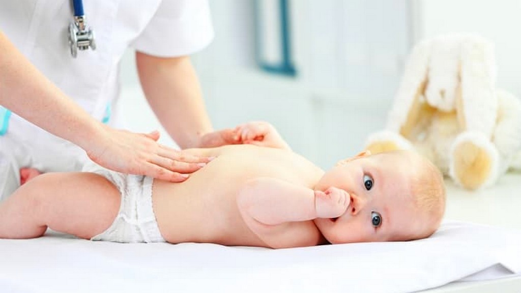 Pediyatrik Gastroskop