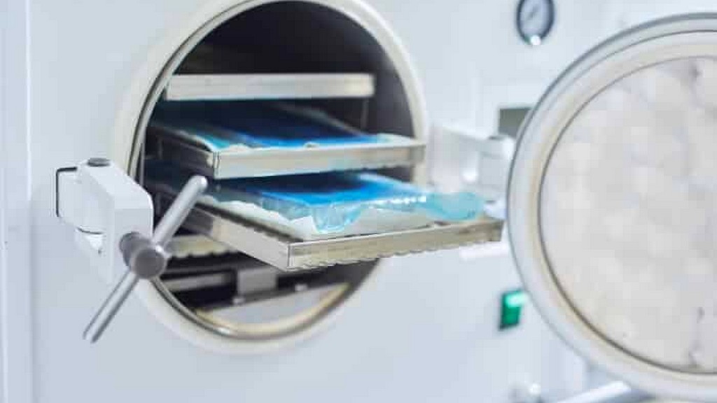 Plazma Sterilizatör