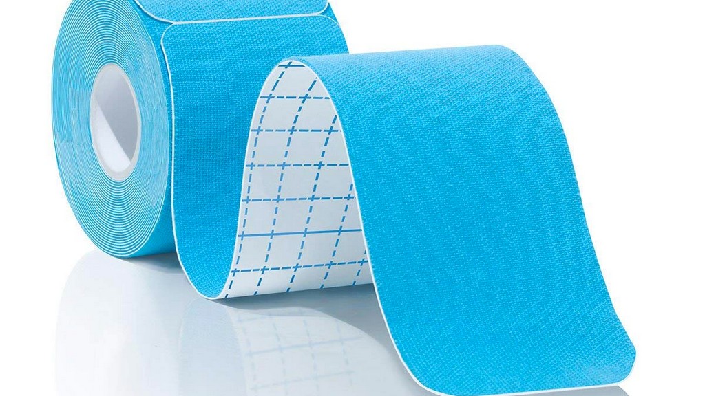 Pre-Cut Kinesiyoloji Bantları