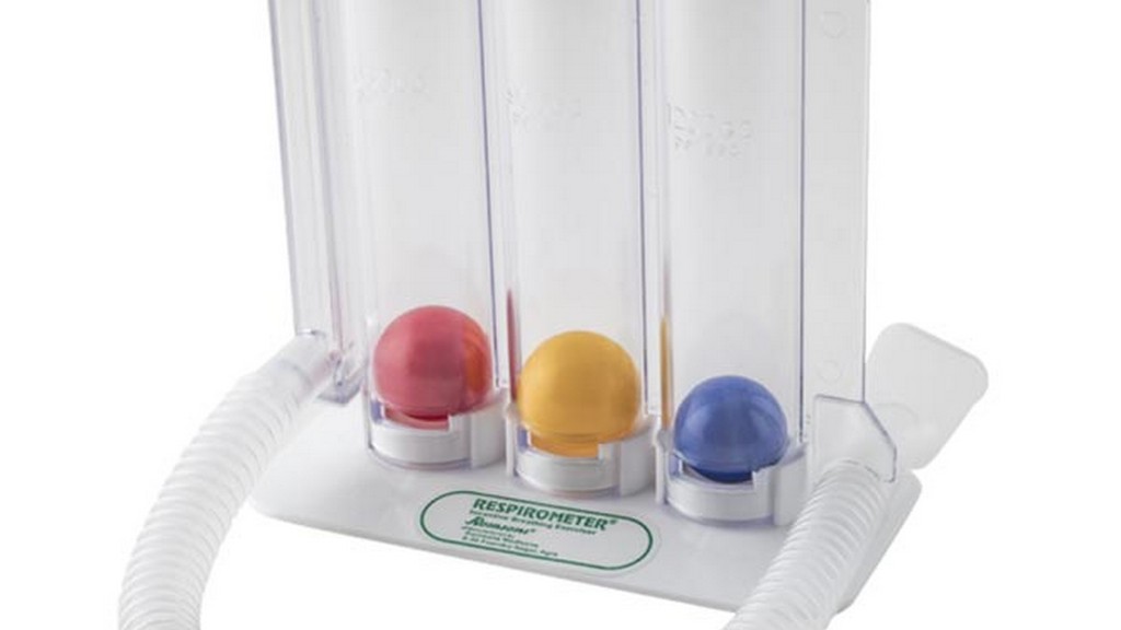 Respirometer