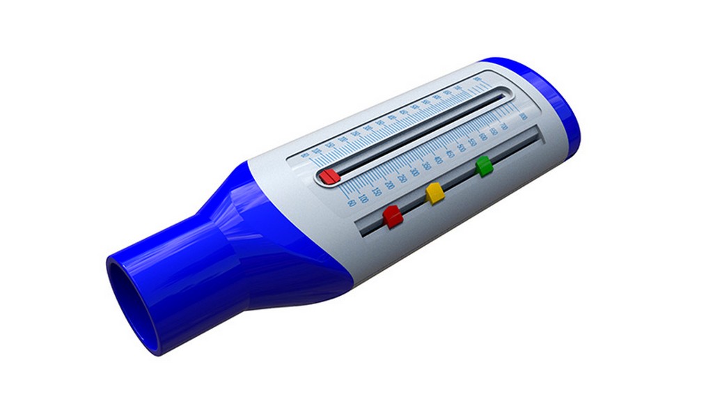 Peak Flow Meter Ara () Peak Flow Meter Ara