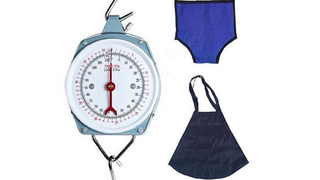 Salter Tipi Kadranlı Bebek Tartı Skalası