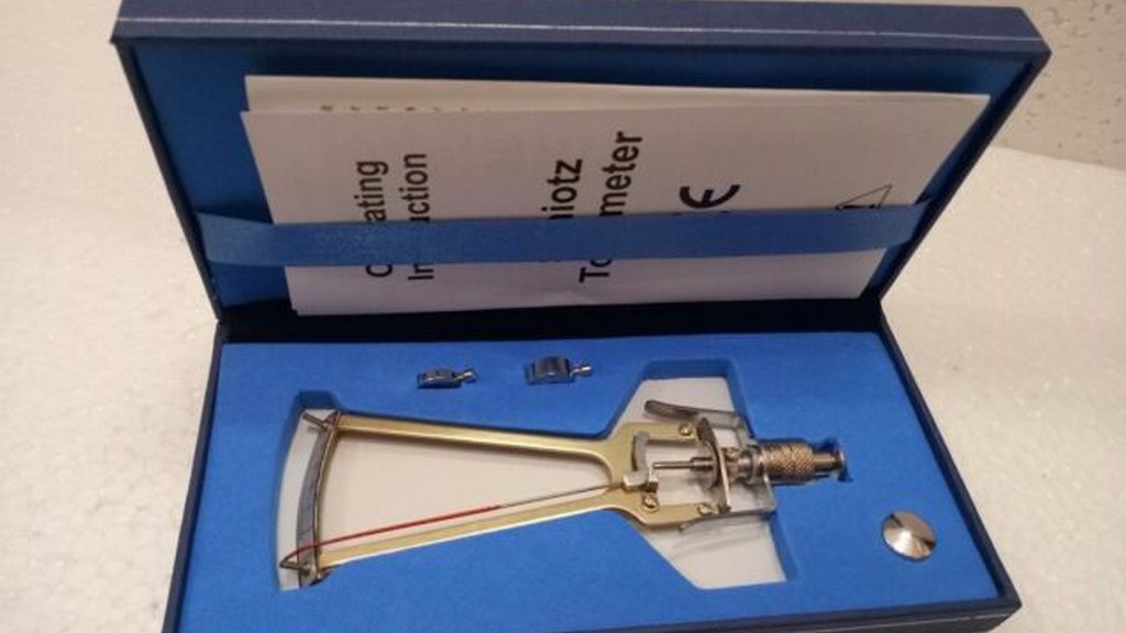 Schiotz Tonometer