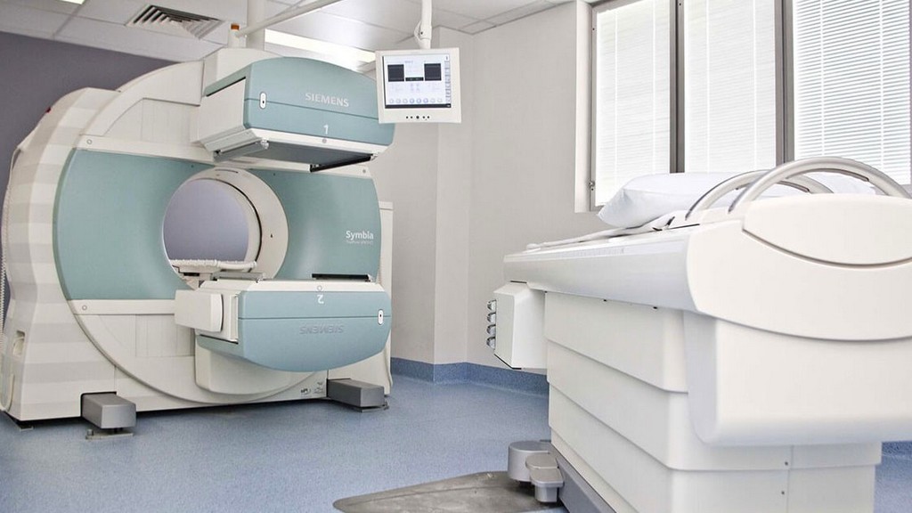 Spect/Ct Hibrid Görüntüleme Sistemi