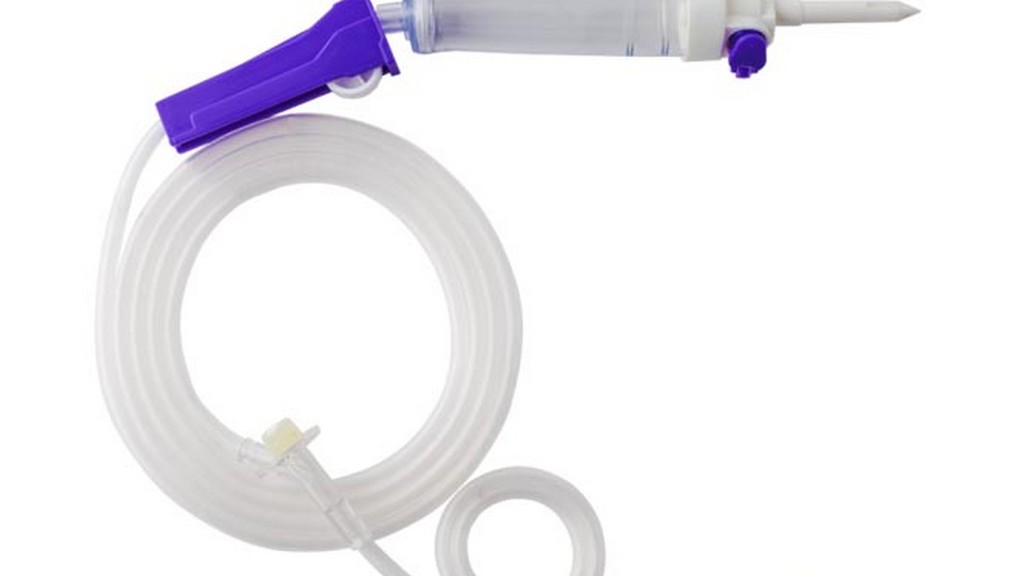 Steriflo Plus - İnfüzyon Seti