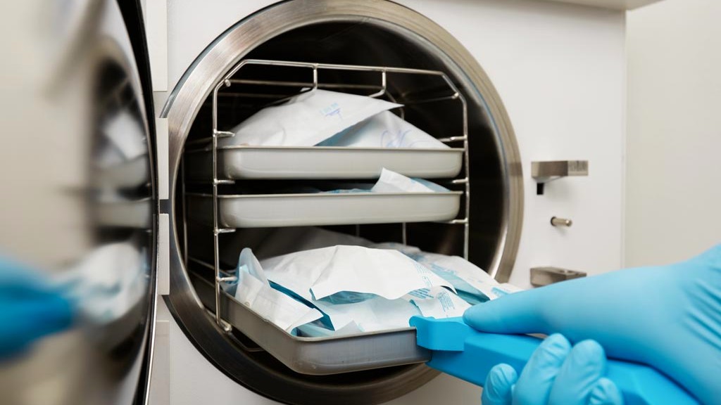 Sterilizasyon Malzemeleri