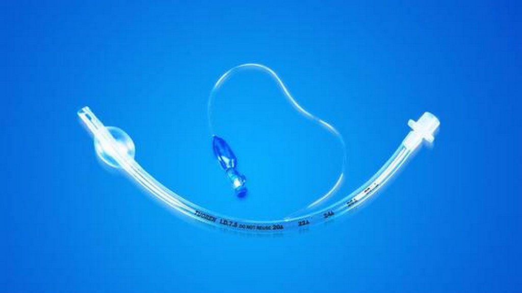 Succor Sub Glottic Endotrakeal Tüp