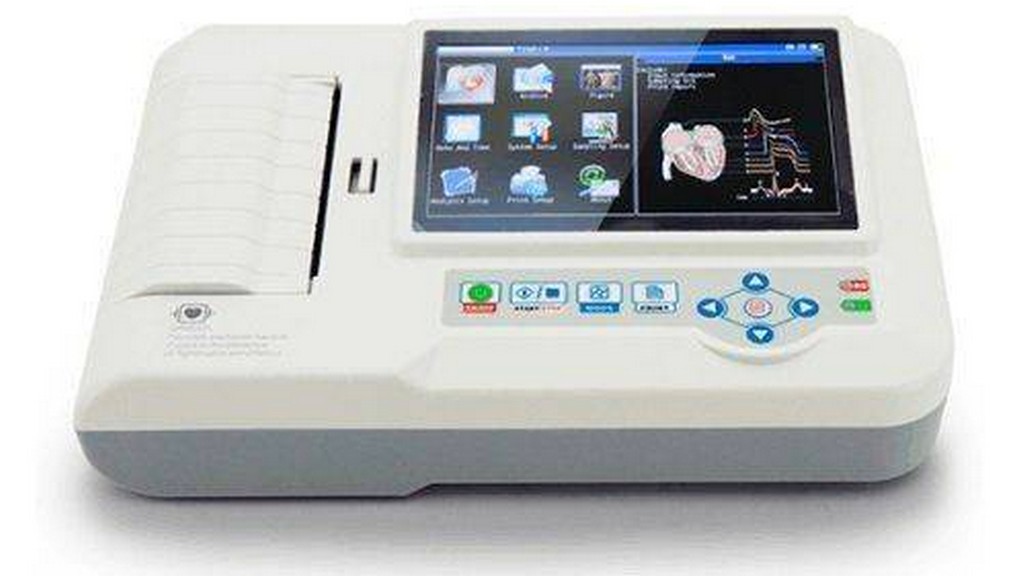 Taşınabilir EKG Cihazları