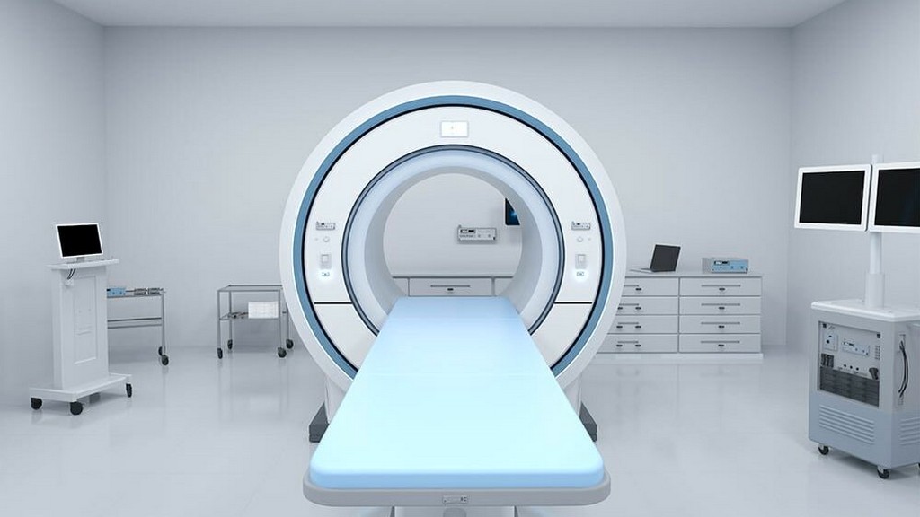 Taşınabilir MRI Cihazları