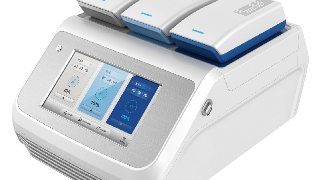 Taşınabilir Pcr Cihazı