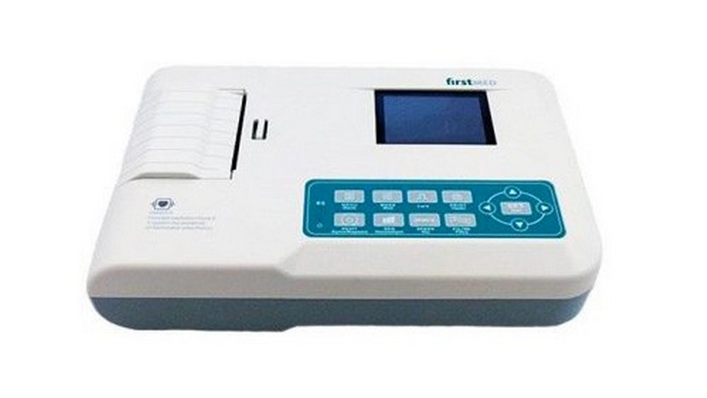 Tek Kanallı Mobil Ekg