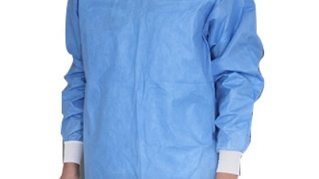 Tek Kullanımlık Ameliyat Önlüğü - Nonwoven