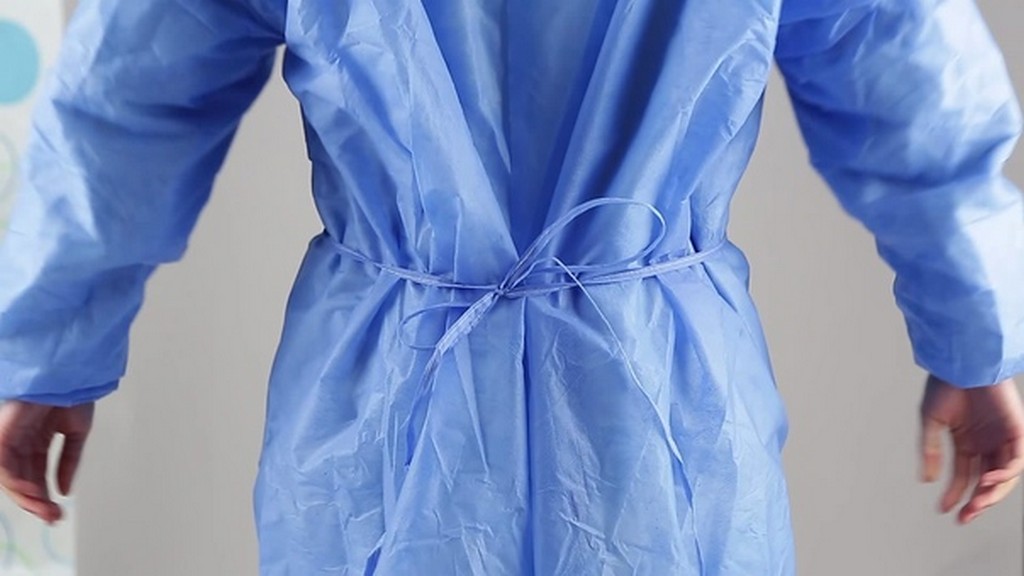 Tek Kullanımlık Cerrah Önlüğü - Nonwoven