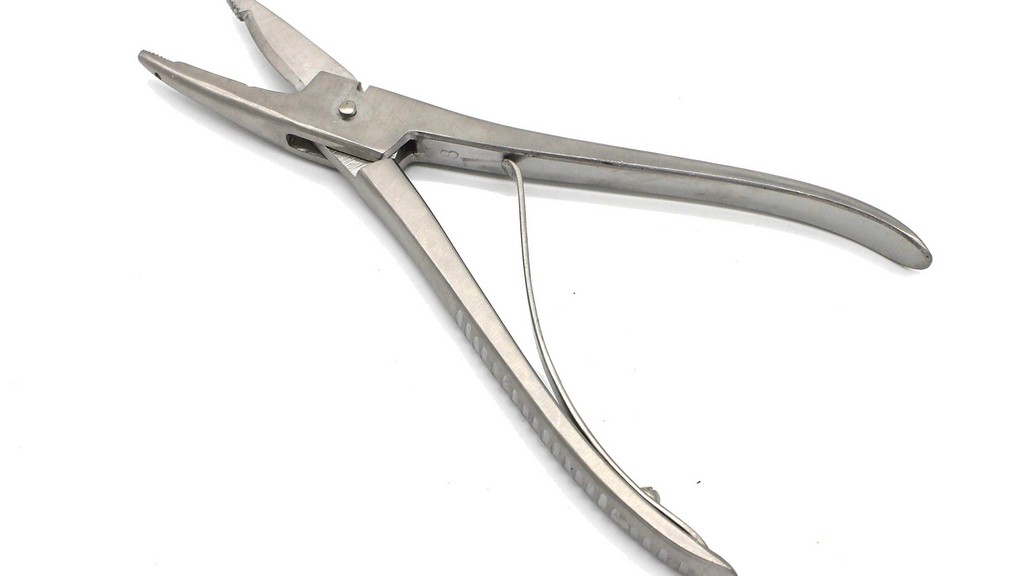 Tel Kesici ve Pens (Ortopedik)