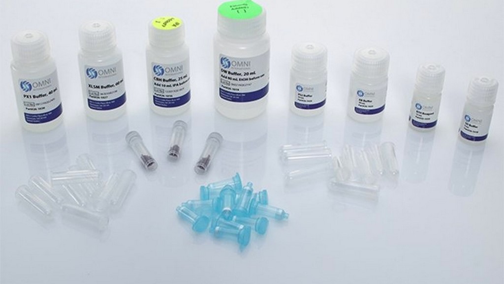 Topraktan Dna Ekstraksiyon Kitleri