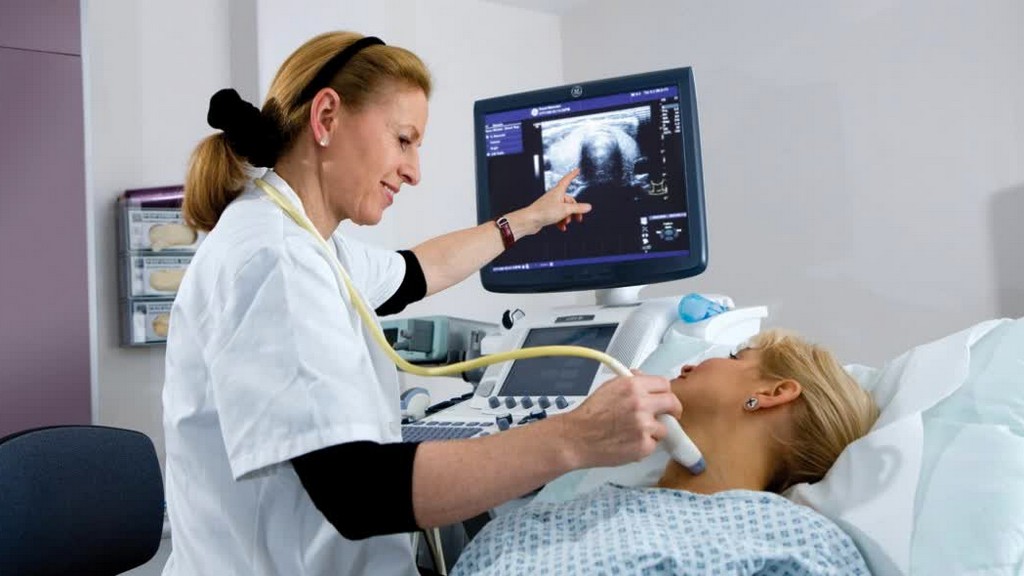 Ultrasonografi Cihazları